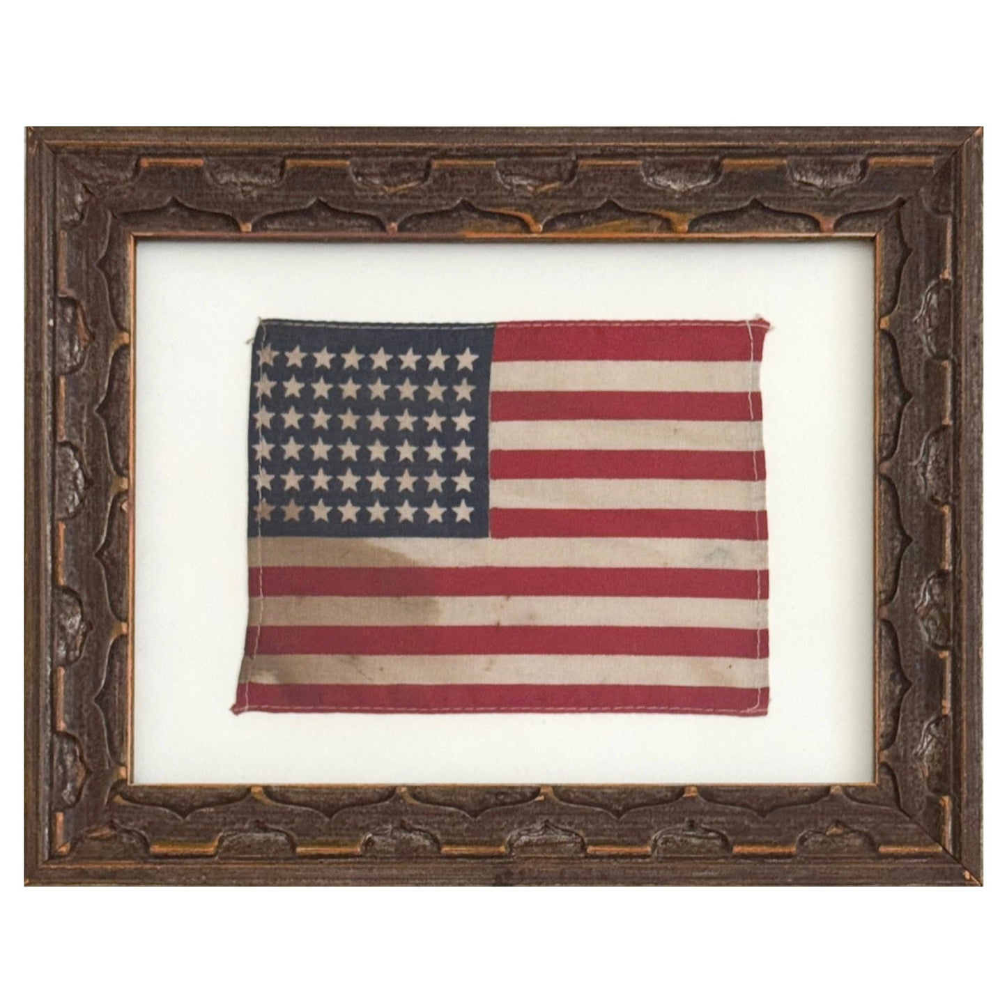 Our Flag was Still There